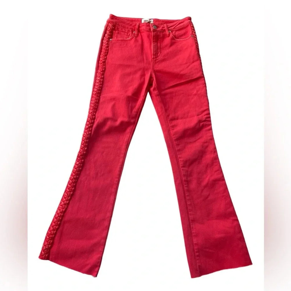 NWT DRIFTWOOD ROXY BERLIN INTERTWINED Jeans 26